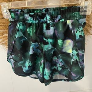 Girls Athletic Shorts